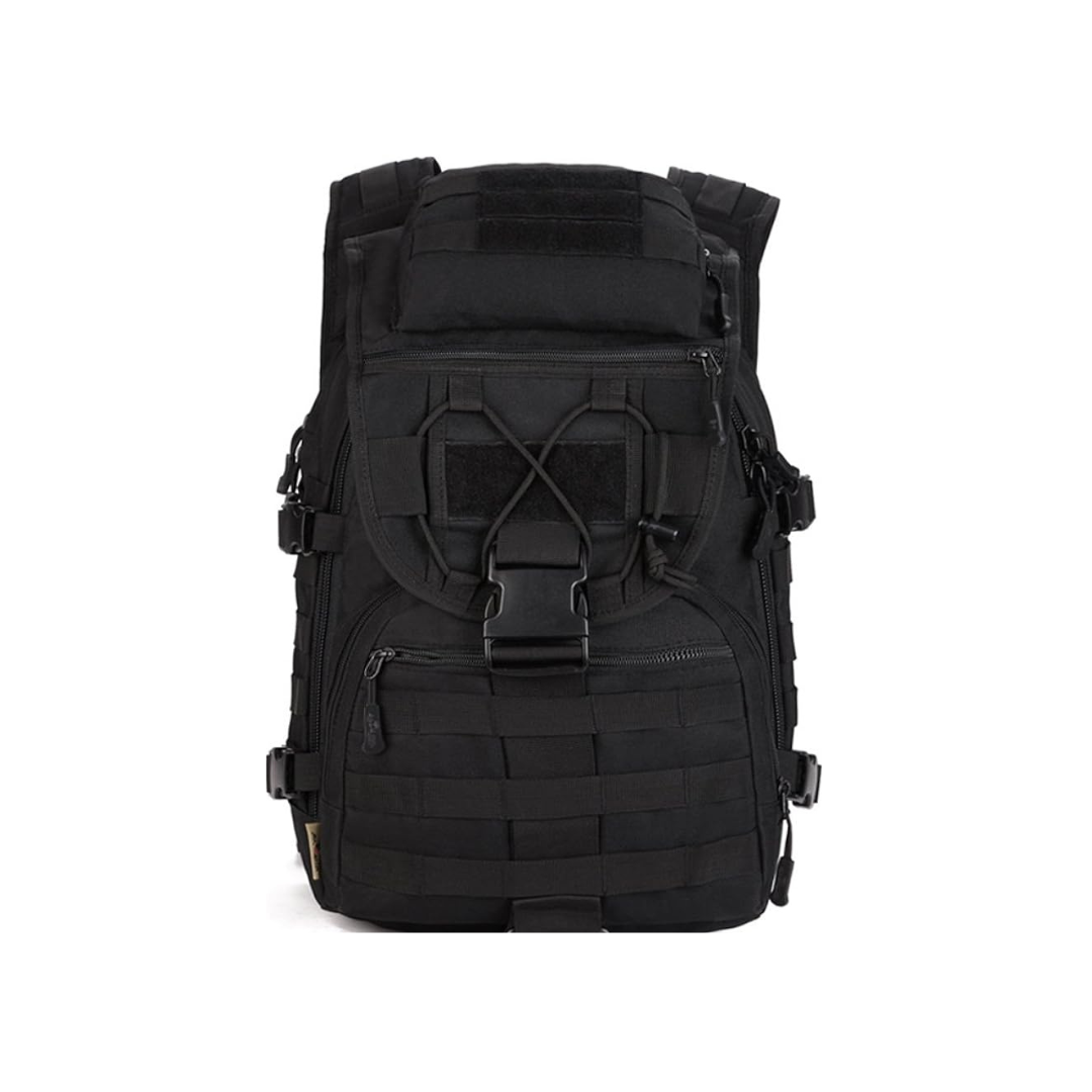 Military Tactical Backpack for Men Women 35L Hiking Trekking Rucksack 3 Day Molle Assault Pack [Tactical-05]