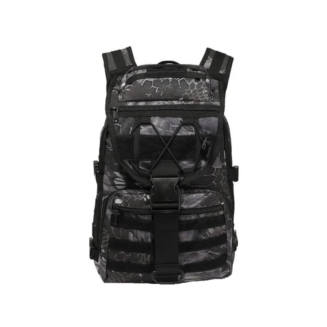 Military Tactical Backpack for Men Women 35L Hiking Trekking Rucksack 3 Day Molle Assault Pack [Tactical-05]