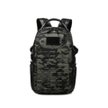 The Adventure Hut USB Tactical Backpack | MOLLE Hiking & Camping Pack [Tactical-07]