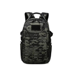 The Adventure Hut USB Tactical Backpack | MOLLE Hiking & Camping Pack [Tactical-07]