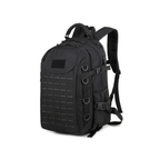 The Adventure Hut USB Tactical Backpack | MOLLE Hiking & Camping Pack [Tactical-07]