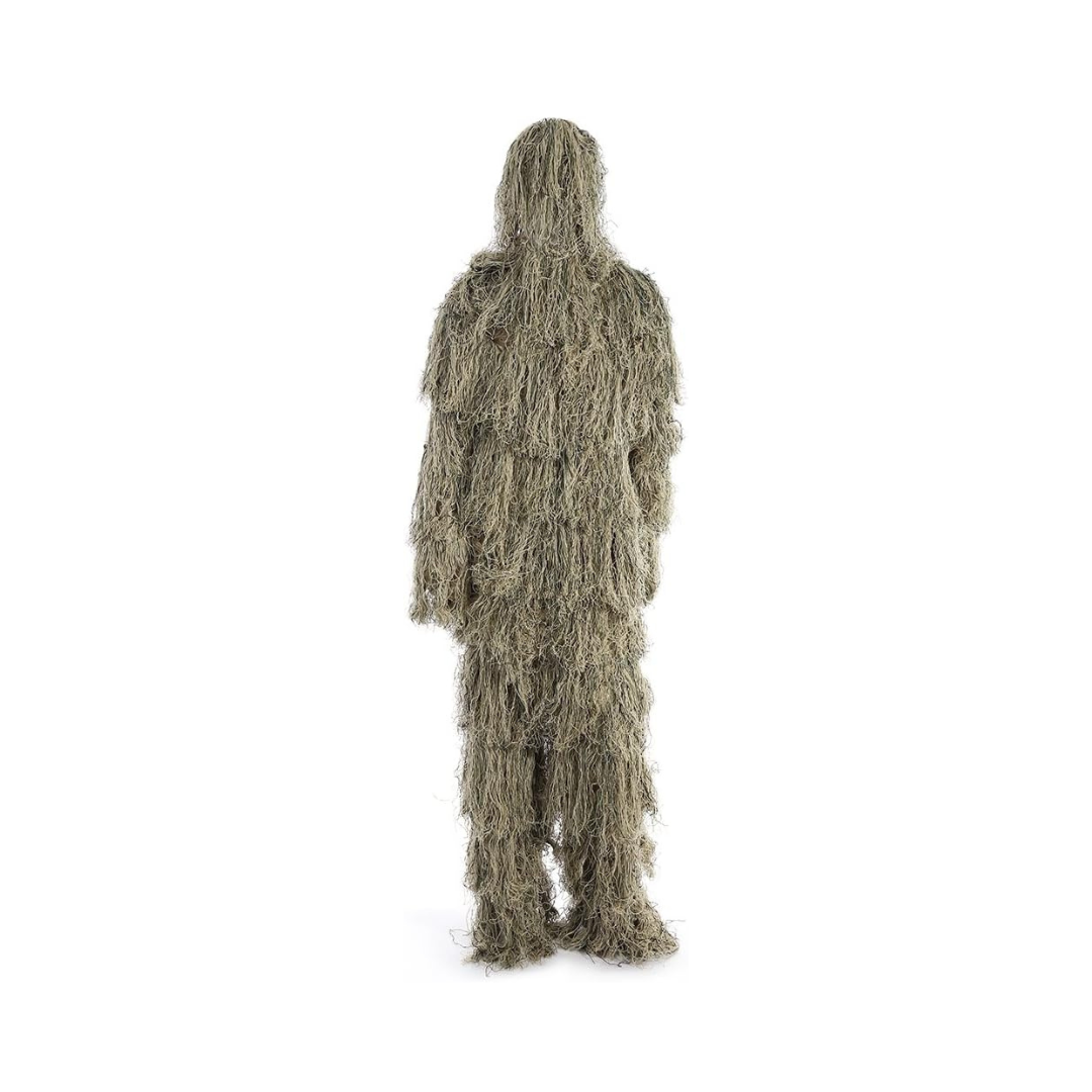 Ghillie Suit for Jungle Use – Beige | The Adventure Hut