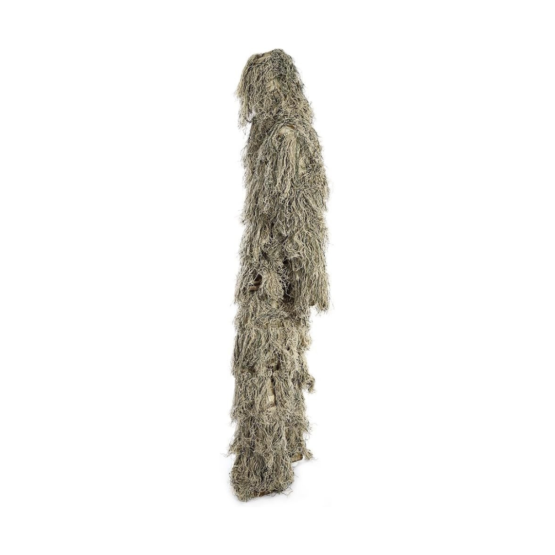 Ghillie Suit for Jungle Use – Beige | The Adventure Hut