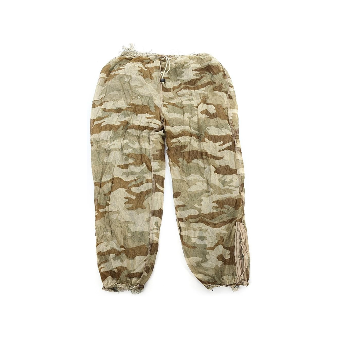 Ghillie Suit for Jungle Use – Beige | The Adventure Hut