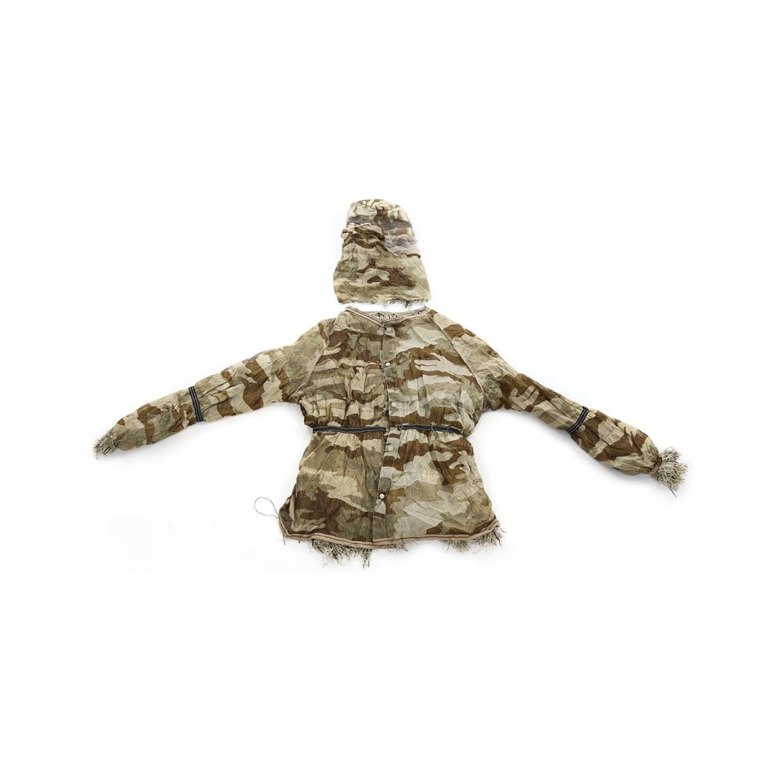 Ghillie Suit for Jungle Use – Beige | The Adventure Hut
