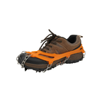 Ice Traction Cleats Anti Skid Shoe Crampon Cover Snow Grips with 8 Spikes  | The Adventure Hut