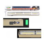 N-Light Rechargable LED Emergency and Photography Lithium Lamp Tube – T03  | The Adventure Hut