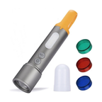 Multi-Functional USB Torch Light Metal PS238 | THE ADVENTURE HUT