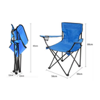 Foldable Camping Chair | THE ADVENTURE HUT