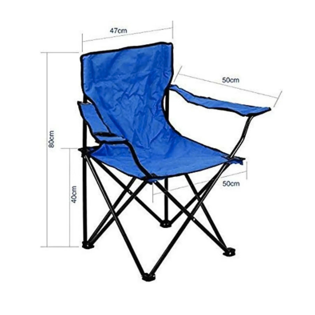Foldable Camping Chair | THE ADVENTURE HUT