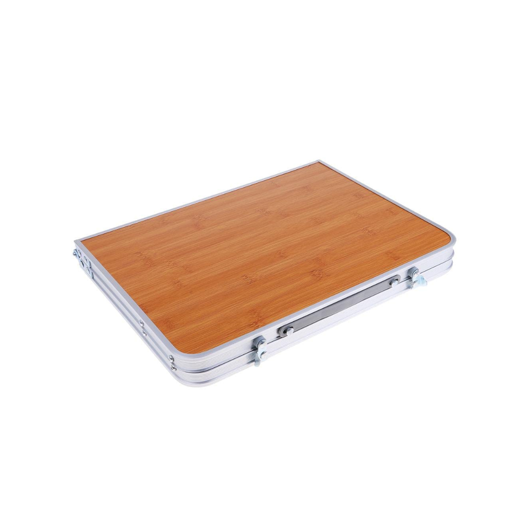 Folding Camping Table Portable Picnic Outdoor Garden | THE ADVENTURE HUT
