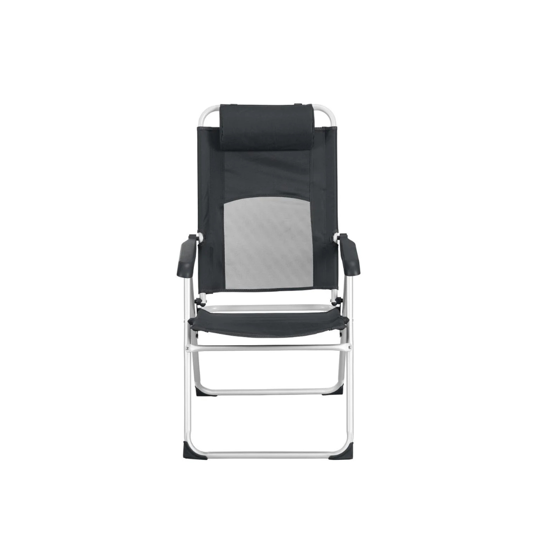 Folding Recliner Camping Chair | THE ADVENTURE HUT