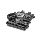 Emergency Outdoor Survival Kit | Tactical Flashlight, Ferro Rod, Compass & Paracord | THE ADVENTURE HUT