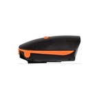 2-in-1 Rechargeable with (3 Modes)|Cycle Lights Rechargeable Waterproof (140 dB) LED Front Light | THE ADVENTURE HUT
