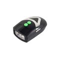 Bicycle Horn and Front Light 90 DB with Super Bright Light FY-037 | THE ADVENTURE HUT