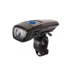 Bicycle Front Headlight/Taillight - Black | THE ADVENTURE HUT