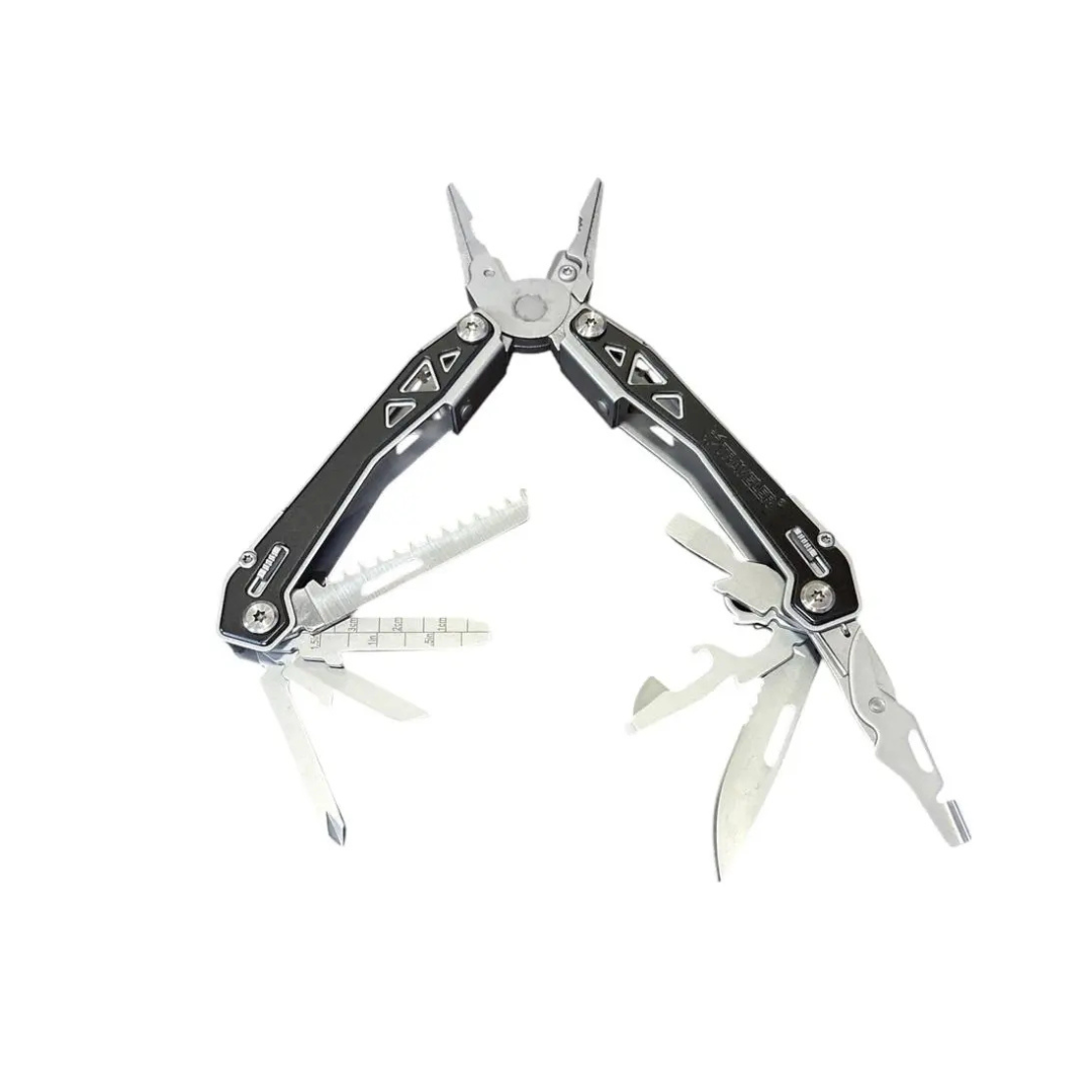 Multi-Tool 29-Function – Silver | The Adventure Hut