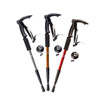 Hiking Trekking Pole With LED Light | THE ADVENTURE HUT