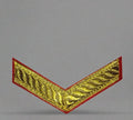 ZARI RDC RANK (LCPL LANCE CORPORAL , CPL CORPORAL , SARGENT HAV , CQMS) - The Adventure Hut