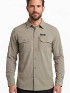 Men's AeroFlex Cargo Shirt The Adventure Hut
