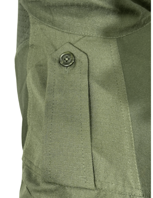 ADVENTURE HUT TACTICAL ZIP T-SHIRT DRY COOL + ZIP LOCK - The Adventure Hut