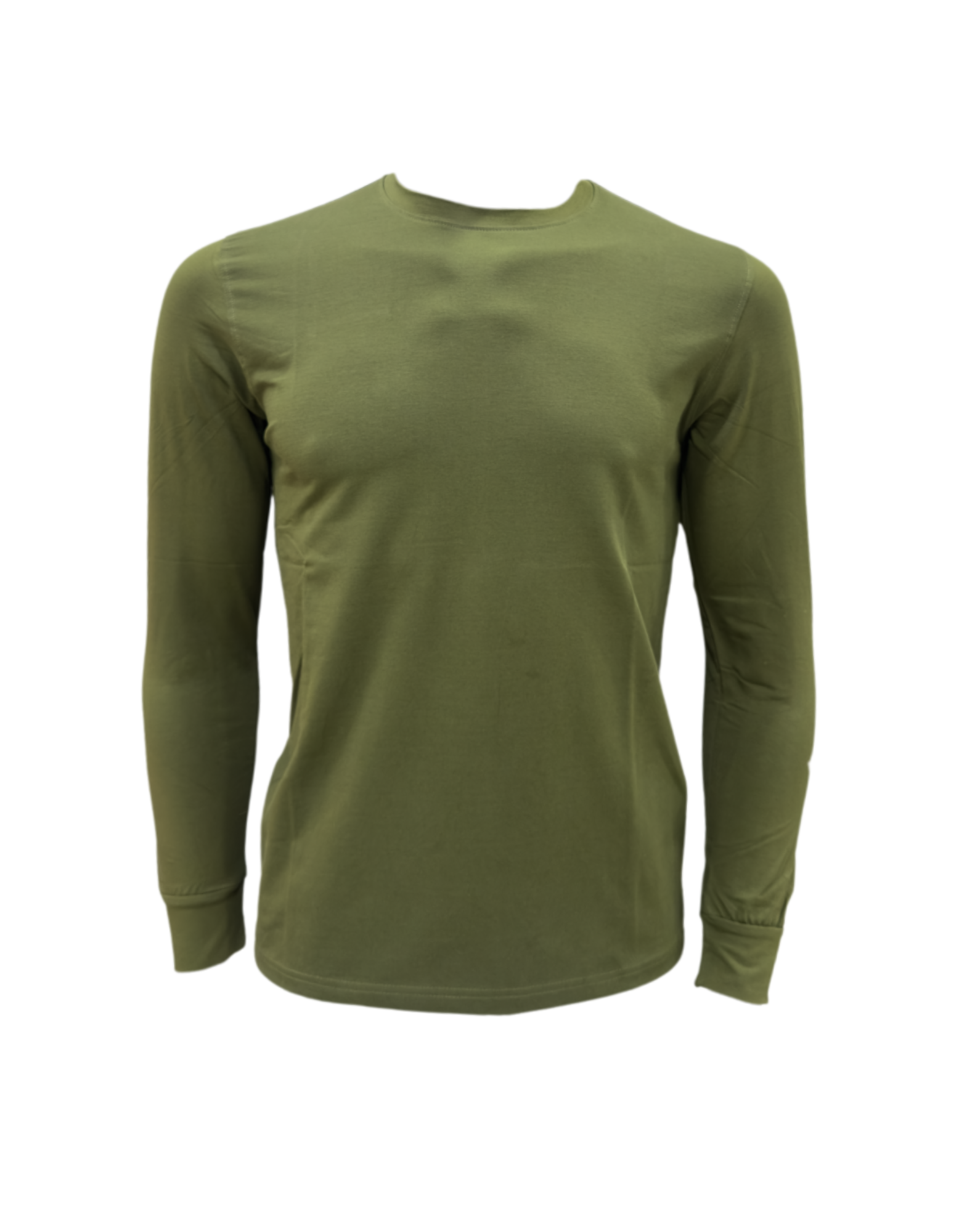 Army Green Camouflage Full Sleeve Combat T-Shirt | Tactical Stretch Cotton – Adventure Hut - The Adventure Hut