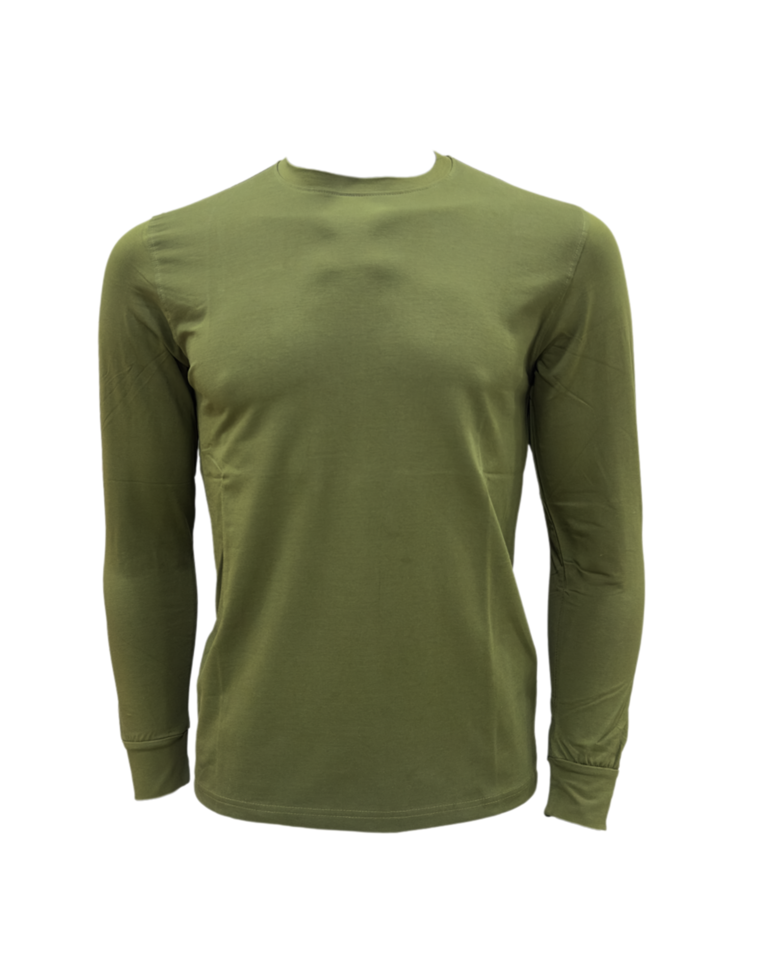 Army Green Camouflage Full Sleeve Combat T-Shirt | Tactical Stretch Cotton – Adventure Hut - The Adventure Hut