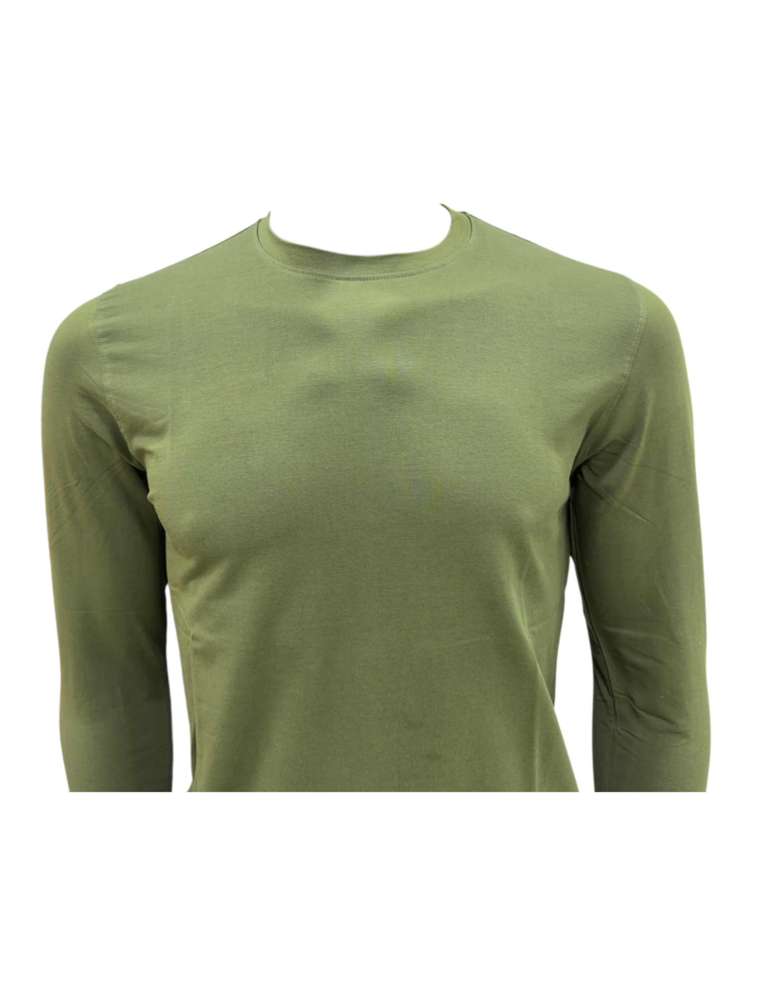 Army Green Camouflage Full Sleeve Combat T-Shirt | Tactical Stretch Cotton – Adventure Hut - The Adventure Hut