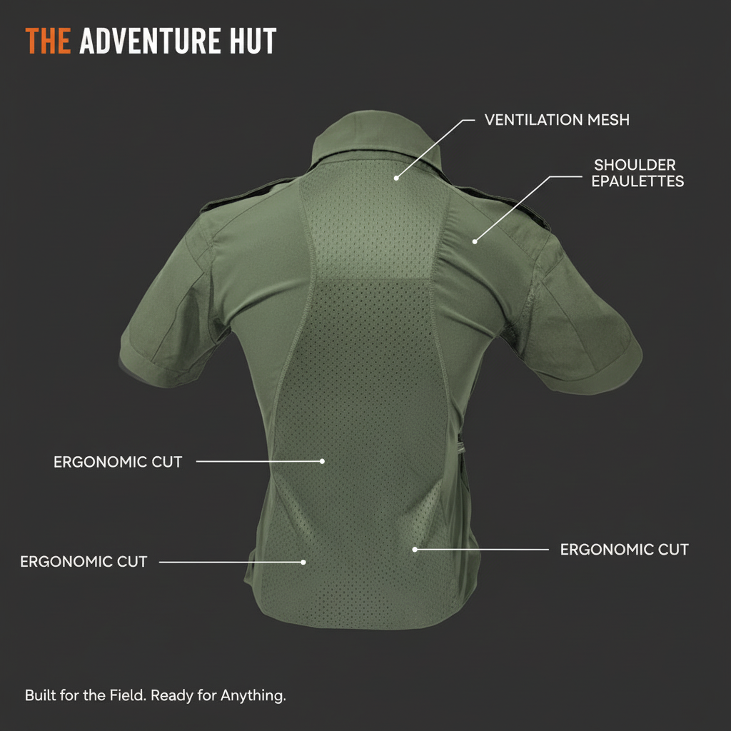 Back Feature Callout