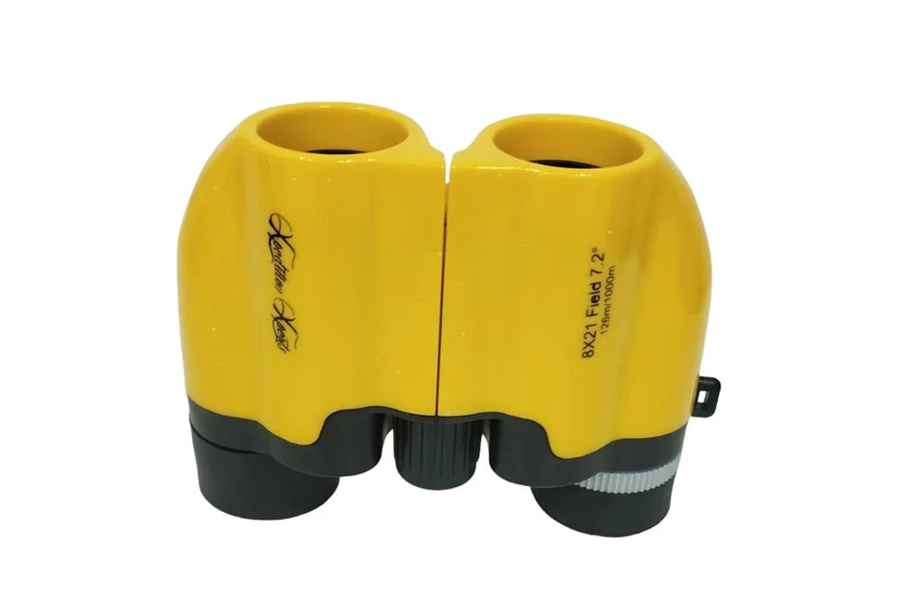 Adventure Hut 8x21 Reverse Porro Binoculars
