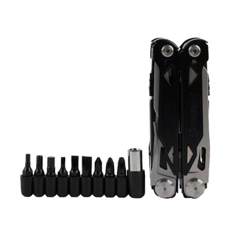 29-in-1 Mechanical Pliers Multi-Tool | 440 Stainless Steel | Camping, Repair & Outdoor EDC The Adventure Hut