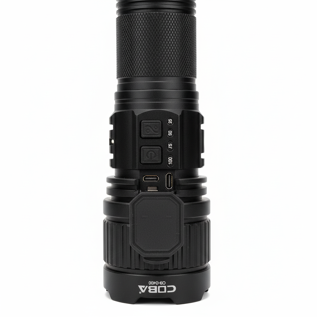 CB-G400 Ports & Indicator