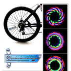 Bicycle Whel light | THE ADVENTURE HUT