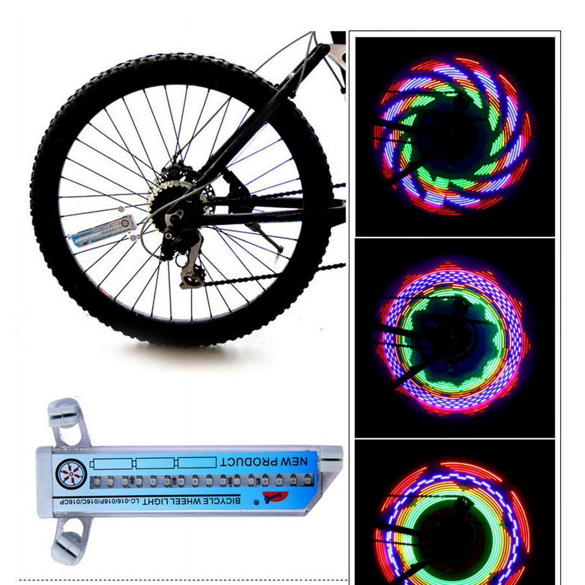 Bicycle Whel light | THE ADVENTURE HUT