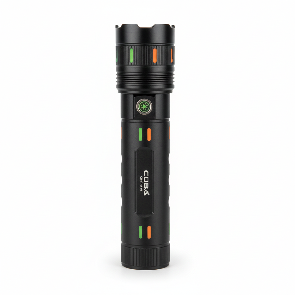 COBA Flashlight 45 Degree