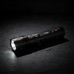 COBA Flashlight Dark Dramatic