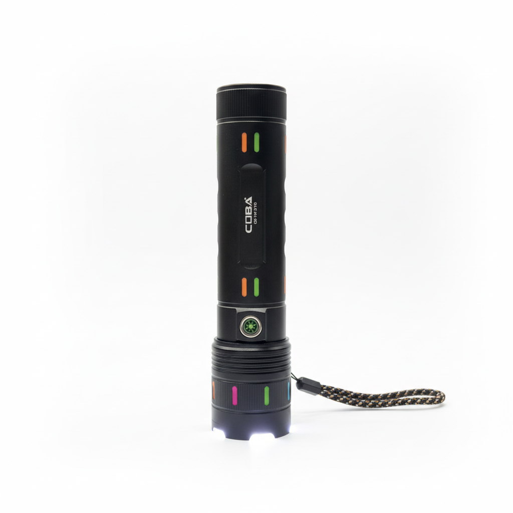 COBA Flashlight Hero Shot