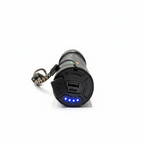 COBA Flashlight Tail Cap