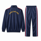 Track Suit NCC Logo Super Poly – Durable Quick-Dry Training Suit | Adventure Hut