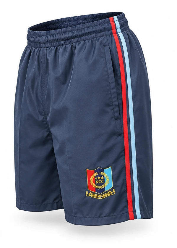 NCC Netted Shorts – Breathable Mesh Training Shorts | Adventure Hut
