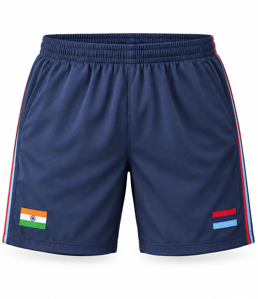 NCC Shorts Lycra Mesh – Breathable Training Shorts | Adventure Hut