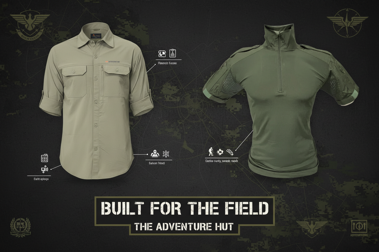 Desktop Hero Banner – The Adventure Hut