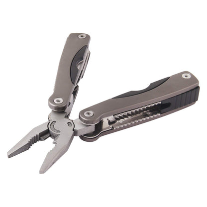 14 in 1 Multitool Plier with Pocket Clip,Pocket Knife Camping Multitool, Needle Nose Pliers for Outdoor Travel