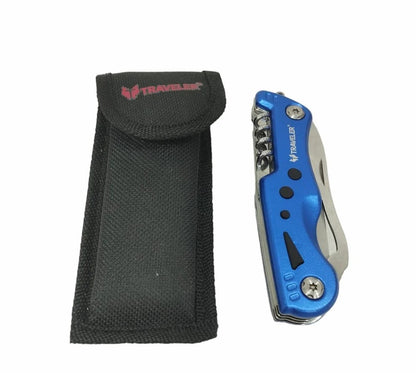 Traveler Multi -Tool 9 Functions