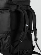 Wildcraft Travel Pro Rucksack 40 L - Black (12418) - The Adventure Hut