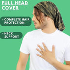 Unisex Blended Cotton Summer Beanie Skull Multicolor Cap (Free Size) - The Adventure Hut