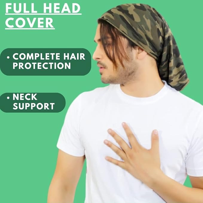 Unisex Blended Cotton Summer Beanie Skull Multicolor Cap (Free Size) - The Adventure Hut