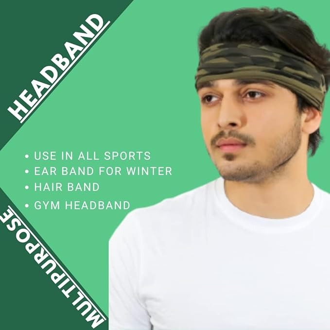 Unisex Blended Cotton Summer Beanie Skull Multicolor Cap (Free Size) - The Adventure Hut