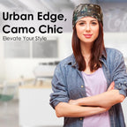 Unisex Blended Cotton Summer Beanie Skull Multicolor Cap (Free Size) - The Adventure Hut