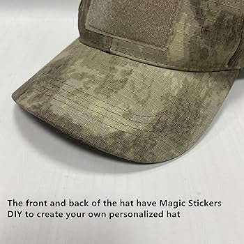 Baseball Caps Army Camouflage Cap Outdoor Jungle Snapback Hat